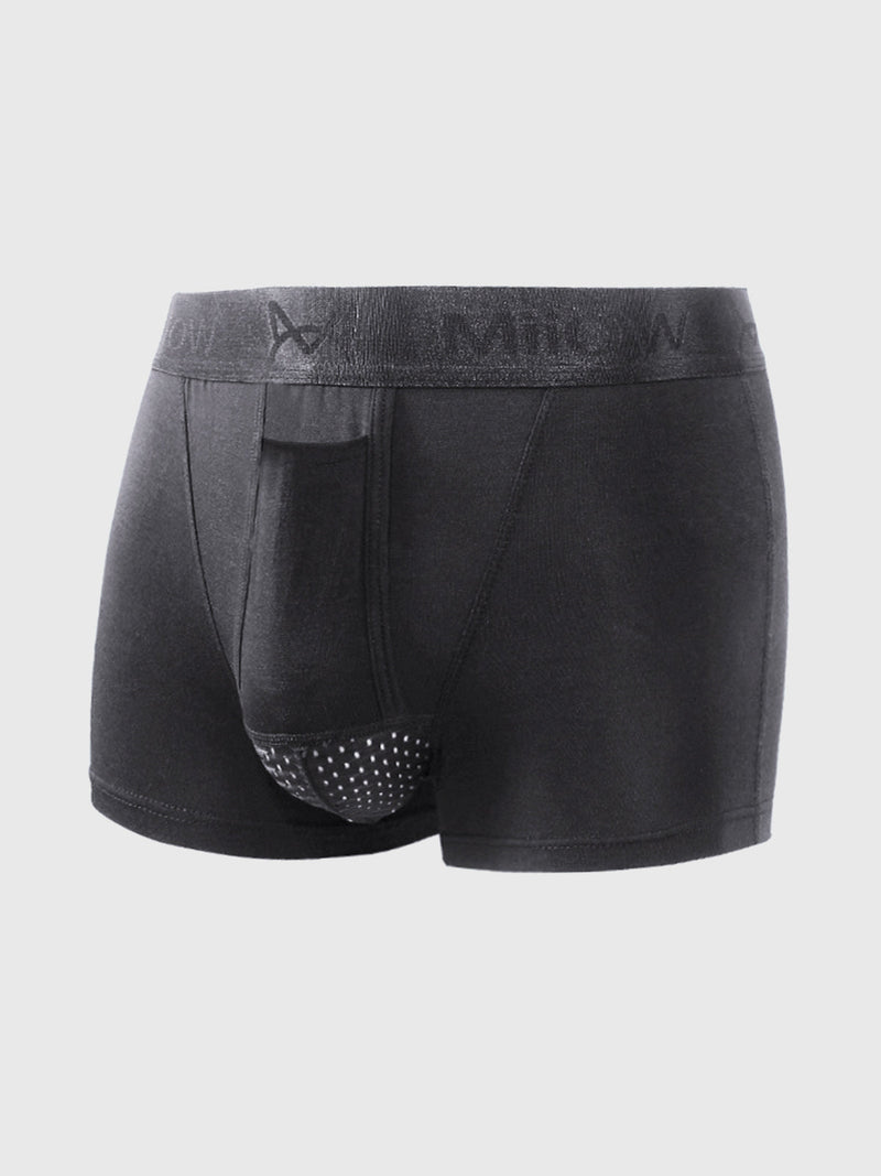 Bequeme Herren-Boxershorts (3er-Pack) - Devon