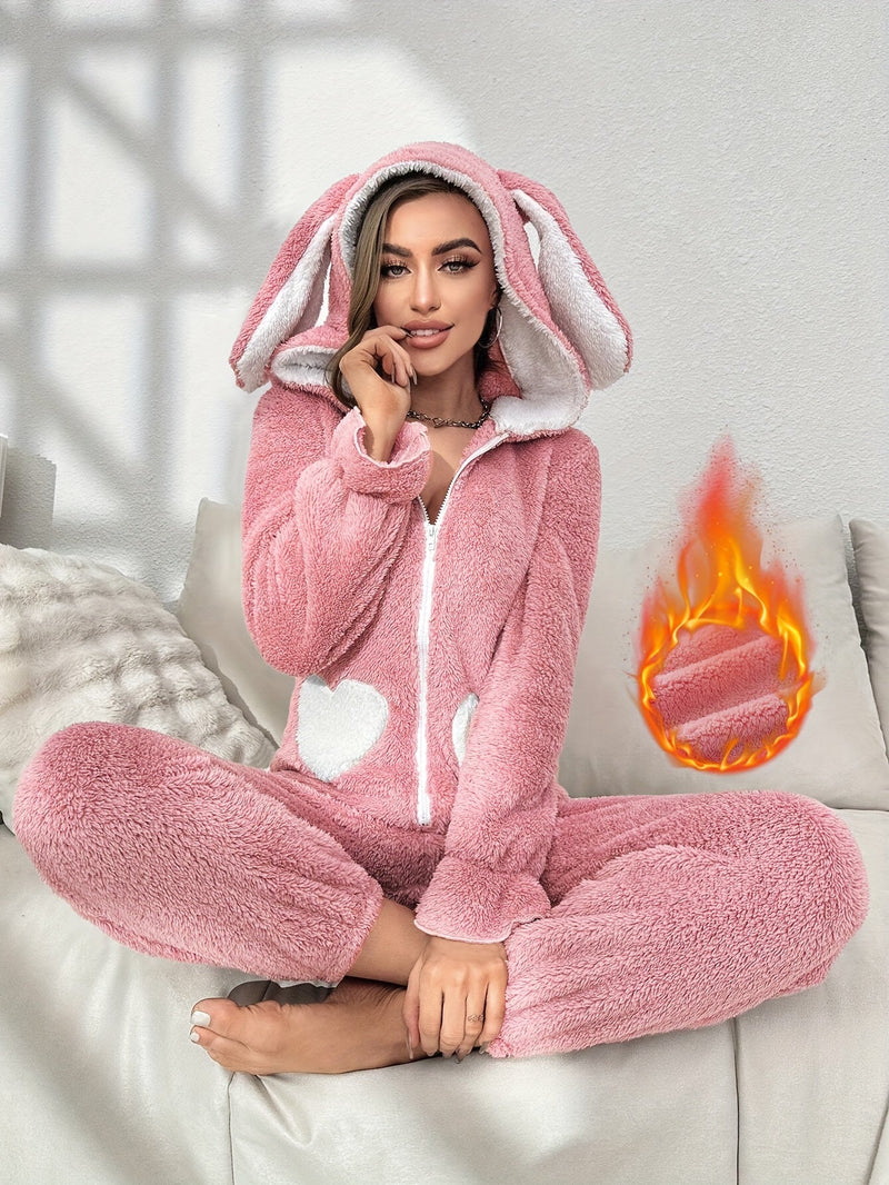 Super Süßer Damen Onesie - Emily