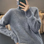 Trendy Rollkragenpullover für Damen - Serena