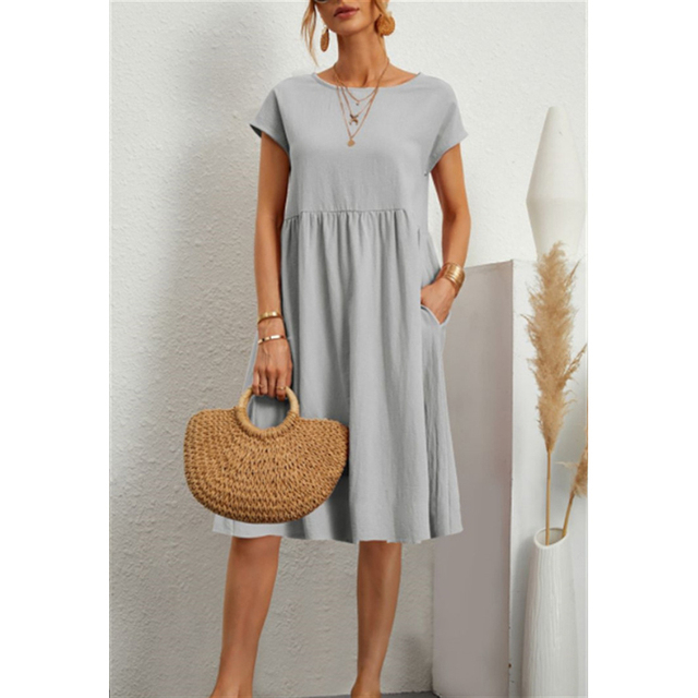 Jersey Sommerkleid - Livia