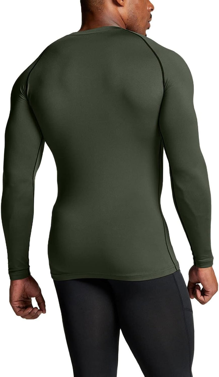 Herren Langarm-Thermoshirt – Alex