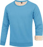 Herren Fleece-Sweatshirt – Liam