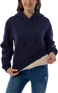 Damen Casual Gefütterte Hoodie – Lilly