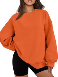 Bequemer Oversized Damenpullover – Ella