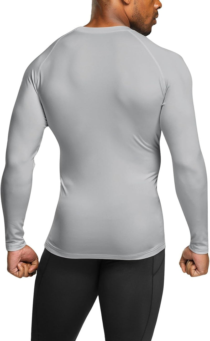 Herren Langarm-Thermoshirt – Alex