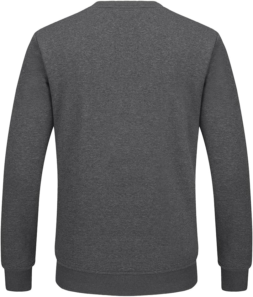 Herren Fleece-Sweatshirt – Liam