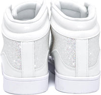 Casual Glitter-Sneakers – NeonFlash