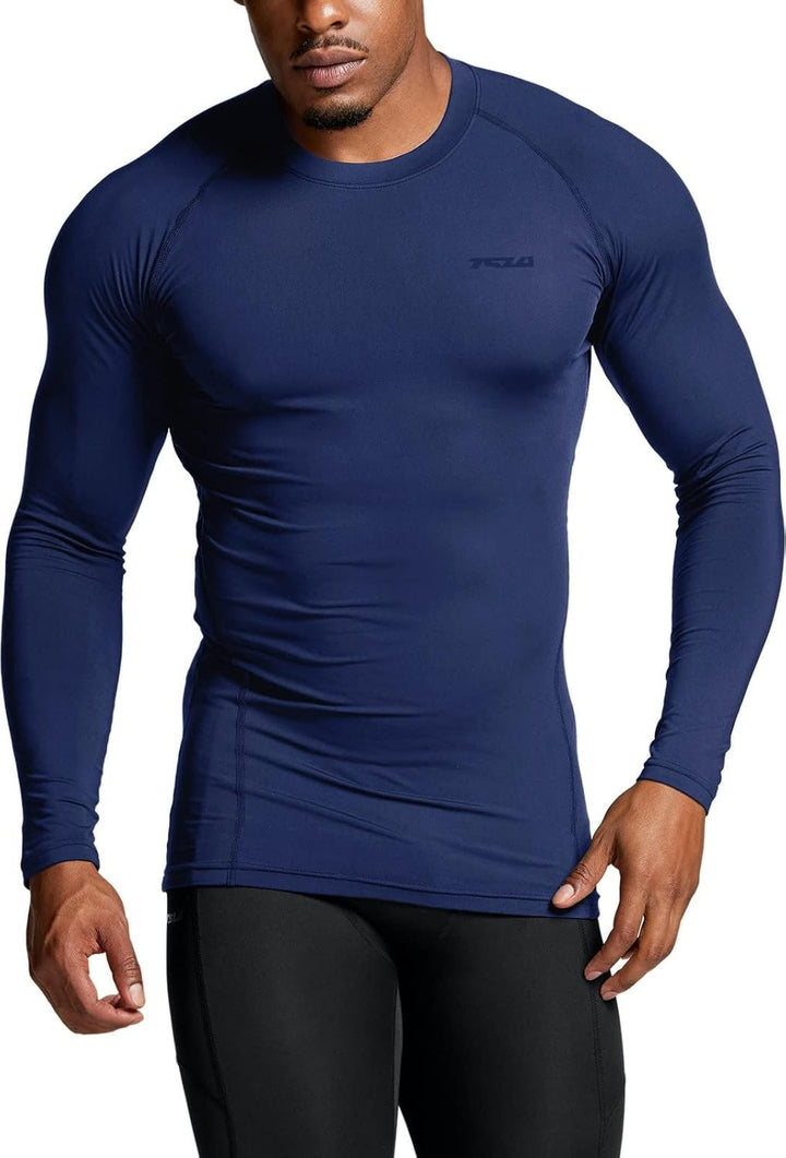 Herren Langarm-Thermoshirt – Alex