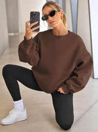 Bequemer Oversized Damenpullover – Ella