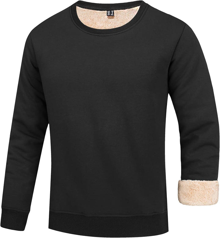 Herren Fleece-Sweatshirt – Liam