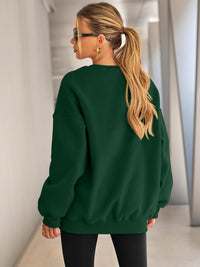 Bequemer Oversized Damenpullover – Ella