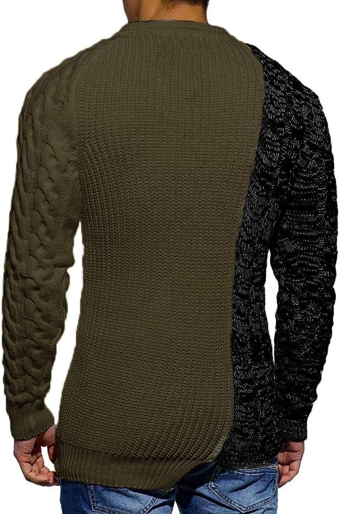 Robuster Herren Pullover - Damian