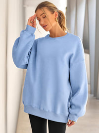 Bequemer Oversized Damenpullover – Ella