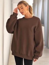 Bequemer Oversized Damenpullover – Ella