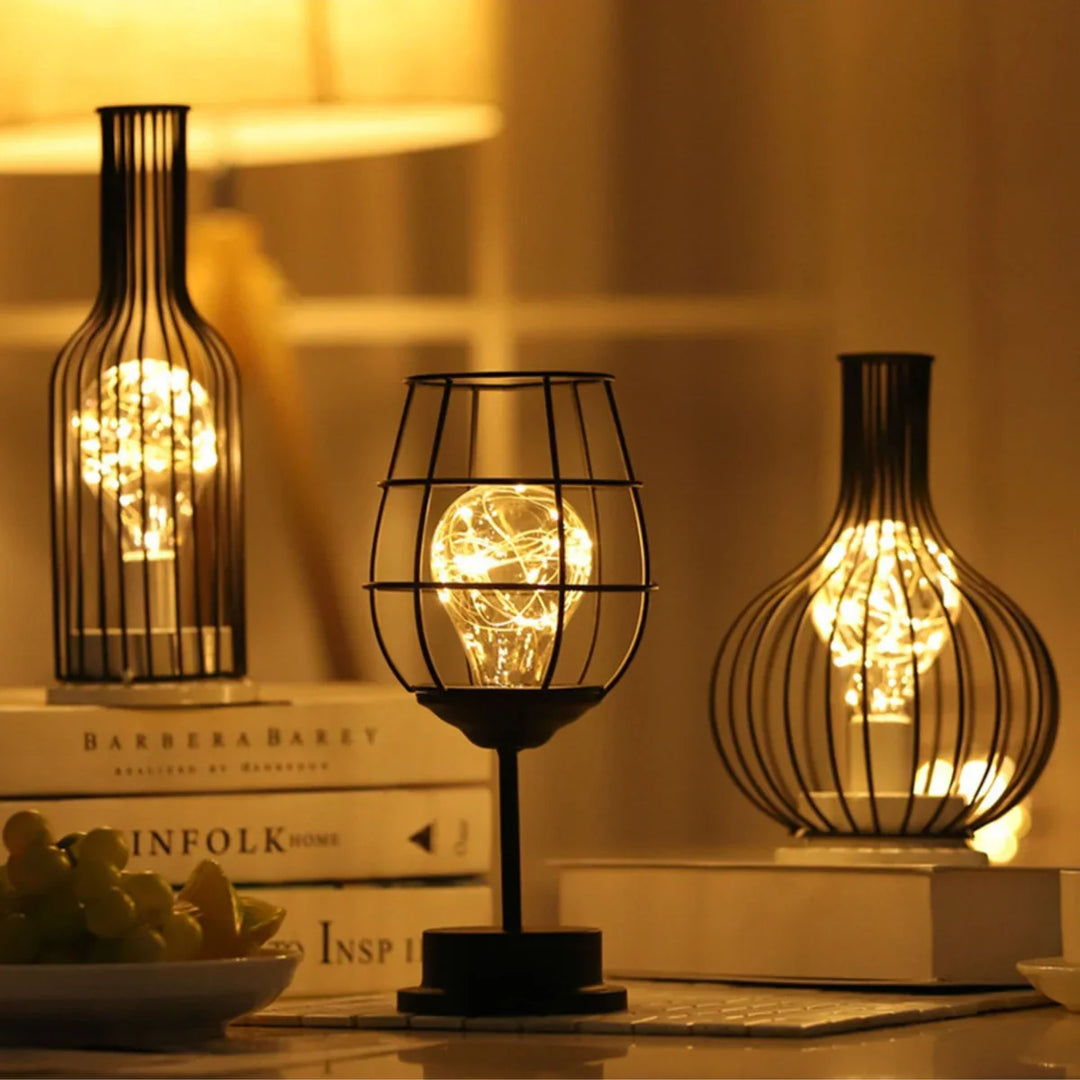 Luxe Verstellbare Tischlampe - EleganceGlow