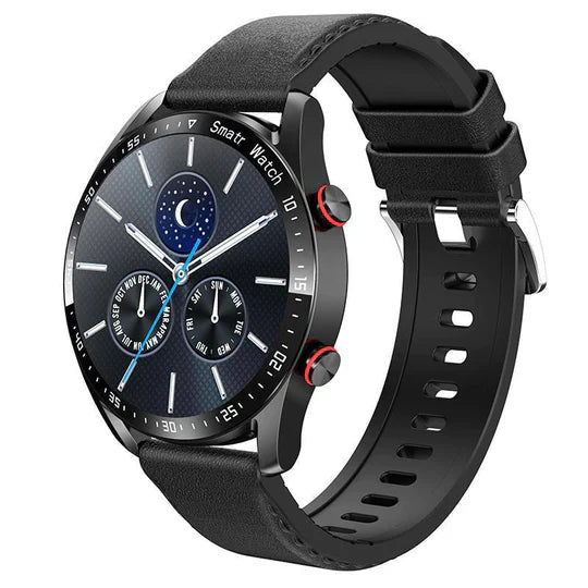 Multifunktionale Smartwatch - HealthSync Pro