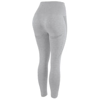 Buttlifting Damenleggings mit Hohem Bund – ElevateFit