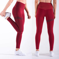 Anti-Cellulite Kompressionsleggings für Damen - SculptFit