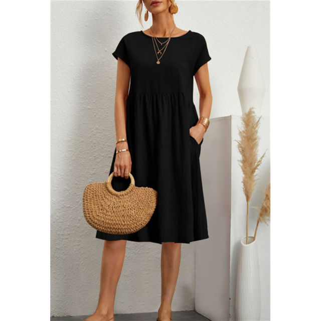 Jersey Sommerkleid - Livia