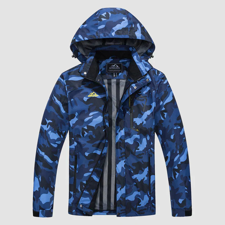 Wasserdichte Herren Winterjacke - Viktor