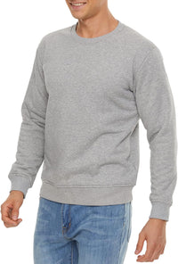 Herren Fleece-Sweatshirt – Liam