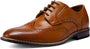 Klassische Wingtip Herrenschuhe - Victor