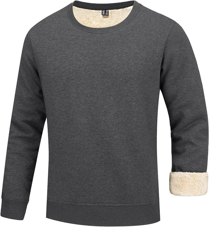 Herren Fleece-Sweatshirt – Liam