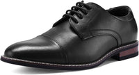 Klassische Wingtip Herrenschuhe - Victor