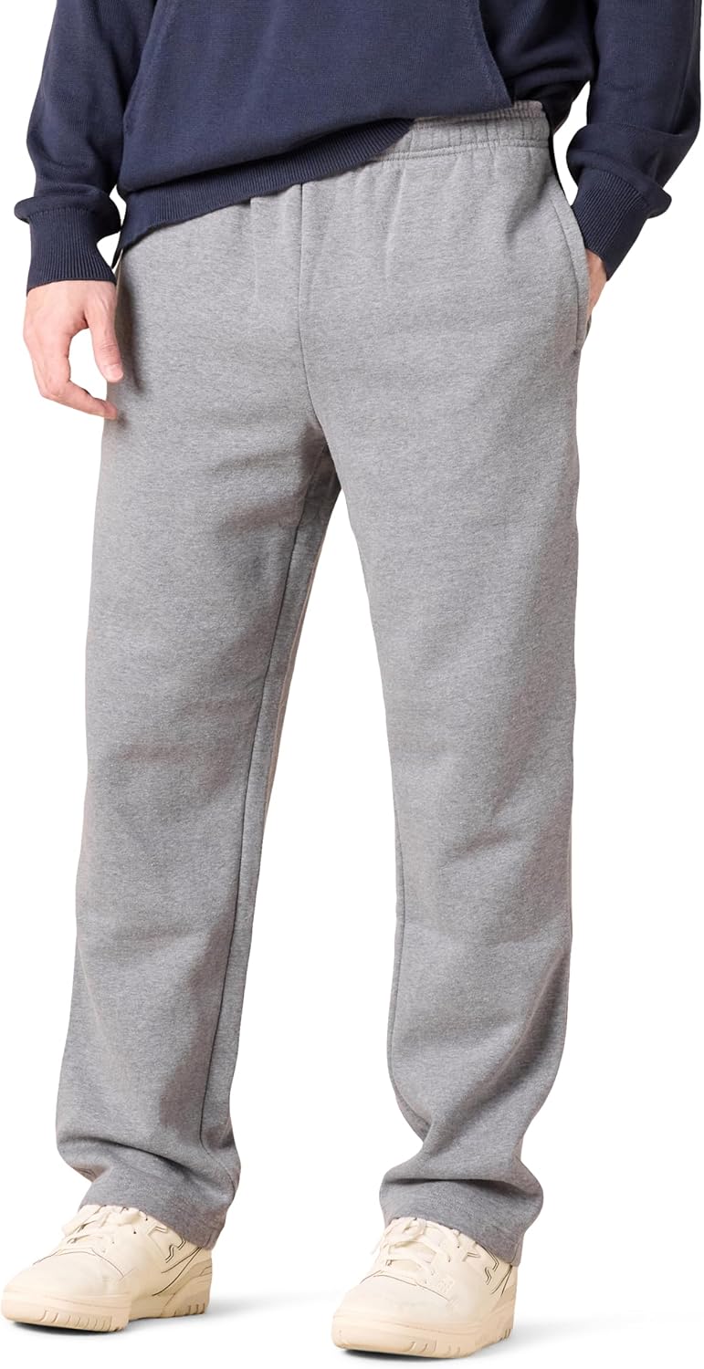 Bequeme Herren-Fleece-Sweatpants – Luca