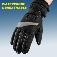 Winter Thermische Fleece Touchscreen-Handschuhe – ThermaTouch