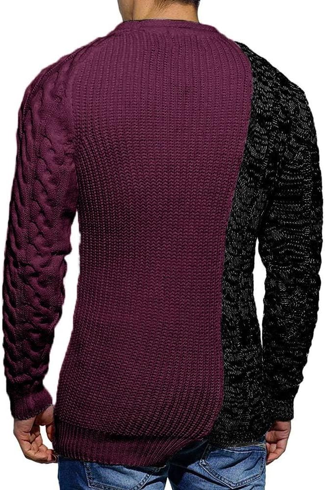 Robuster Herren Pullover - Damian