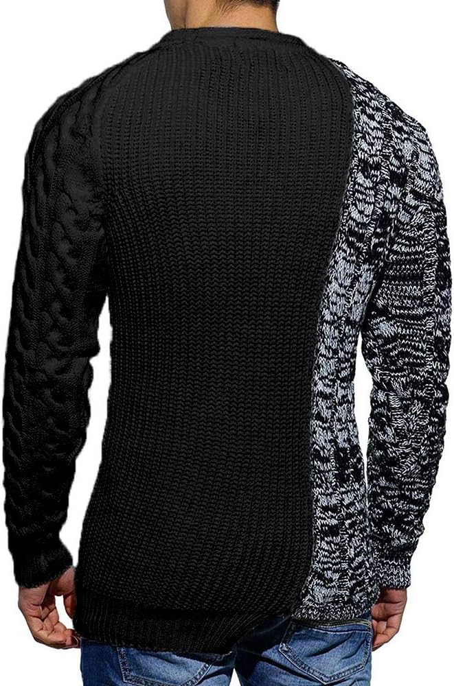 Robuster Herren Pullover - Damian