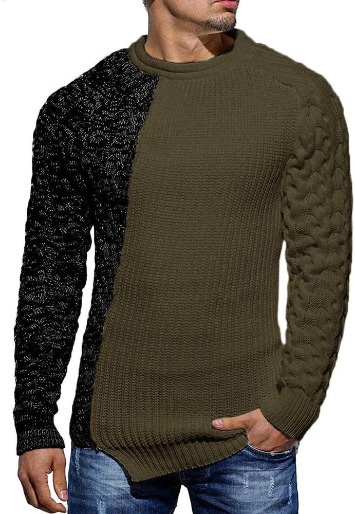 Robuster Herren Pullover - Damian