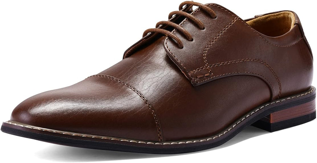 Klassische Wingtip Herrenschuhe - Victor