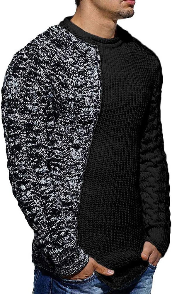 Robuster Herren Pullover - Damian