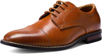 Klassische Wingtip Herrenschuhe - Victor