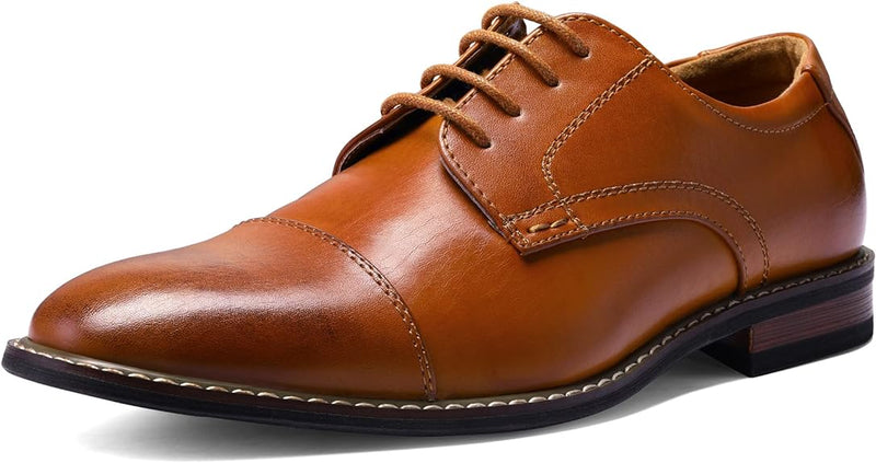 Klassische Wingtip Herrenschuhe - Victor