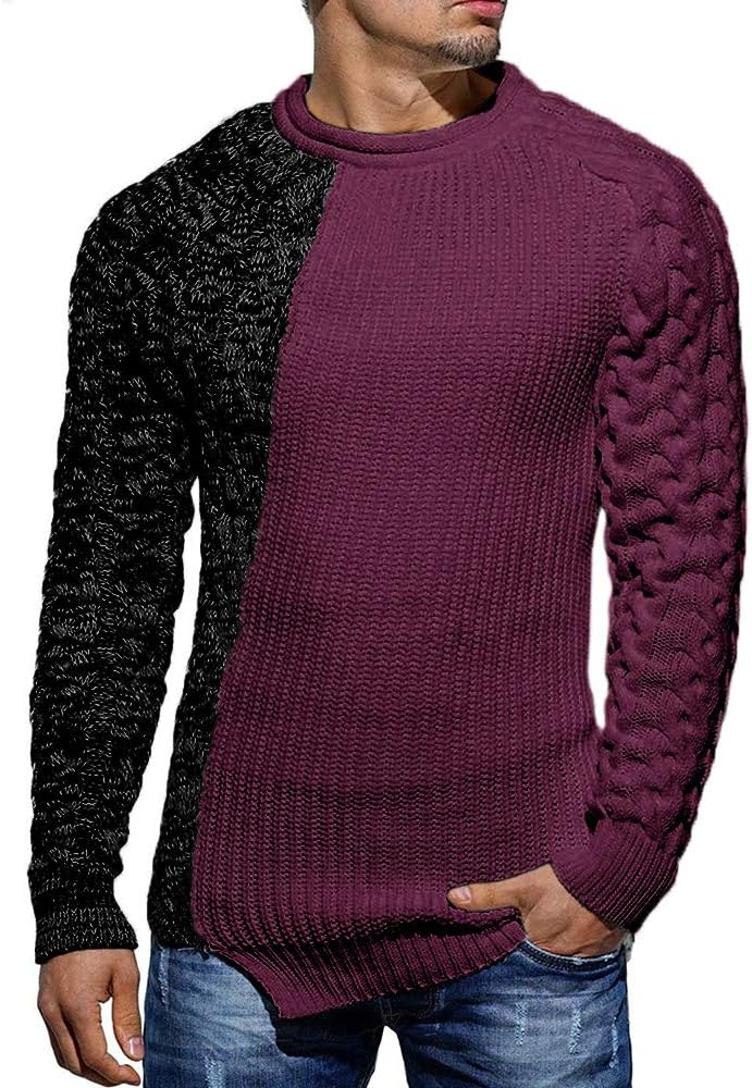 Robuster Herren Pullover - Damian