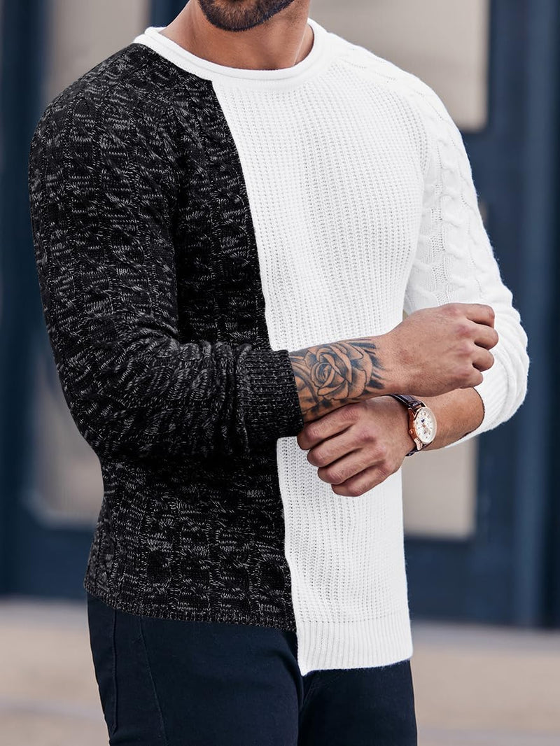 Robuster Herren Pullover - Damian