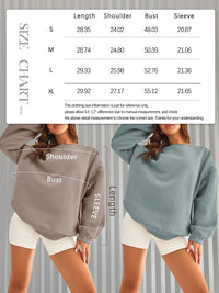 Bequemer Oversized Damenpullover – Ella