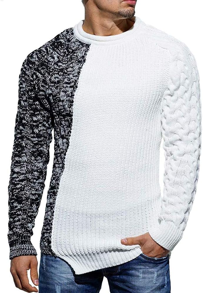 Robuster Herren Pullover - Damian