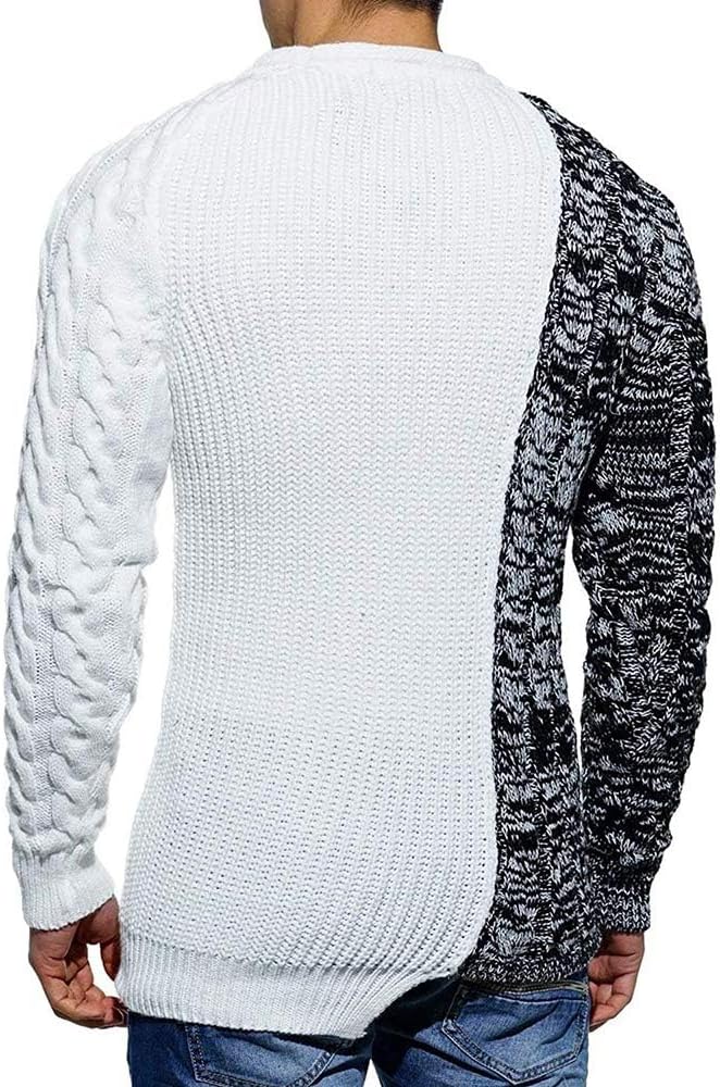 Robuster Herren Pullover - Damian