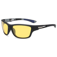 Polarisierte Sport-Sonnenbrille für Herren – VisionX Pro