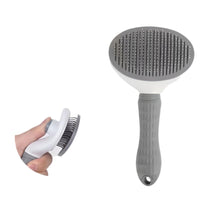 Innovative Haustierbürste - FurFree Comb