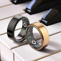 Premium Smarter Fitnessring – HealthRing