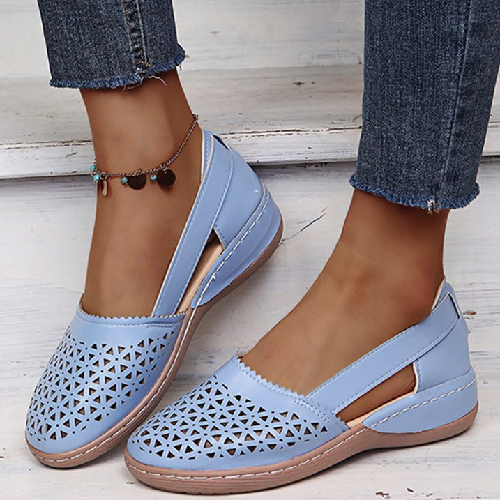 Bequeme Sommerschuhe für Damen - Melina