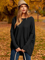 Oversized Damen Pullover - Sophie