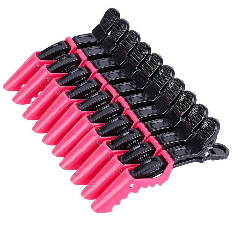 Professionelle Haarstyling-Clips – 10er-Pack