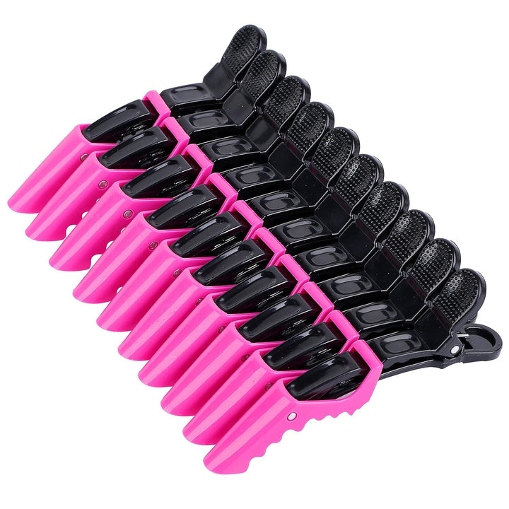 Professionelle Haarstyling-Clips – 10er-Pack