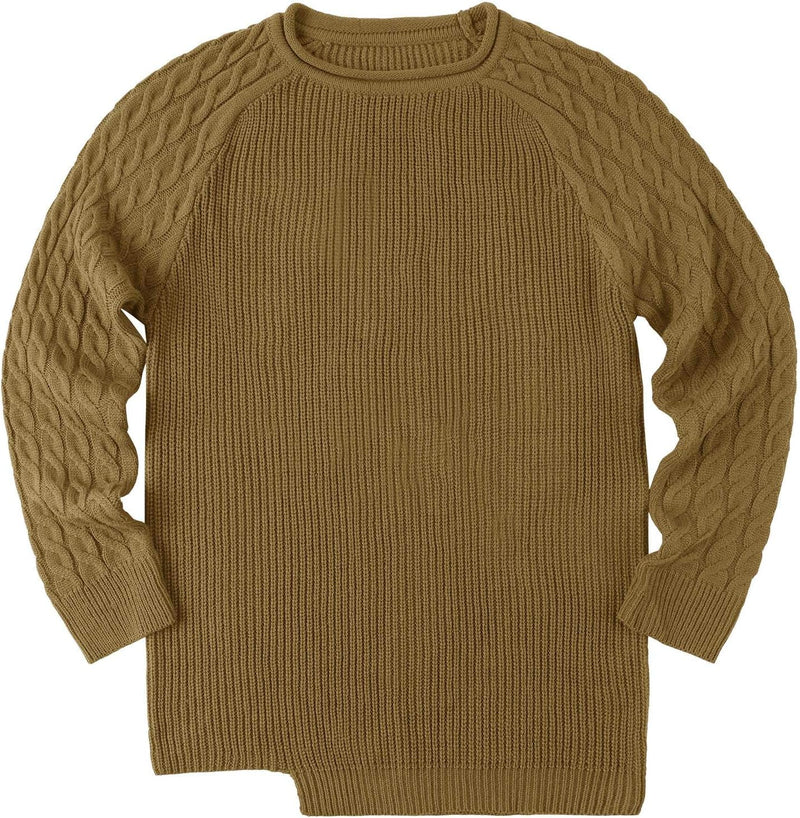 Robuster Herren Pullover - Damian